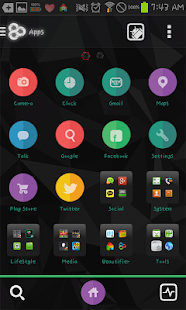 How to mod Diamond dodol launcher theme lastet apk for android