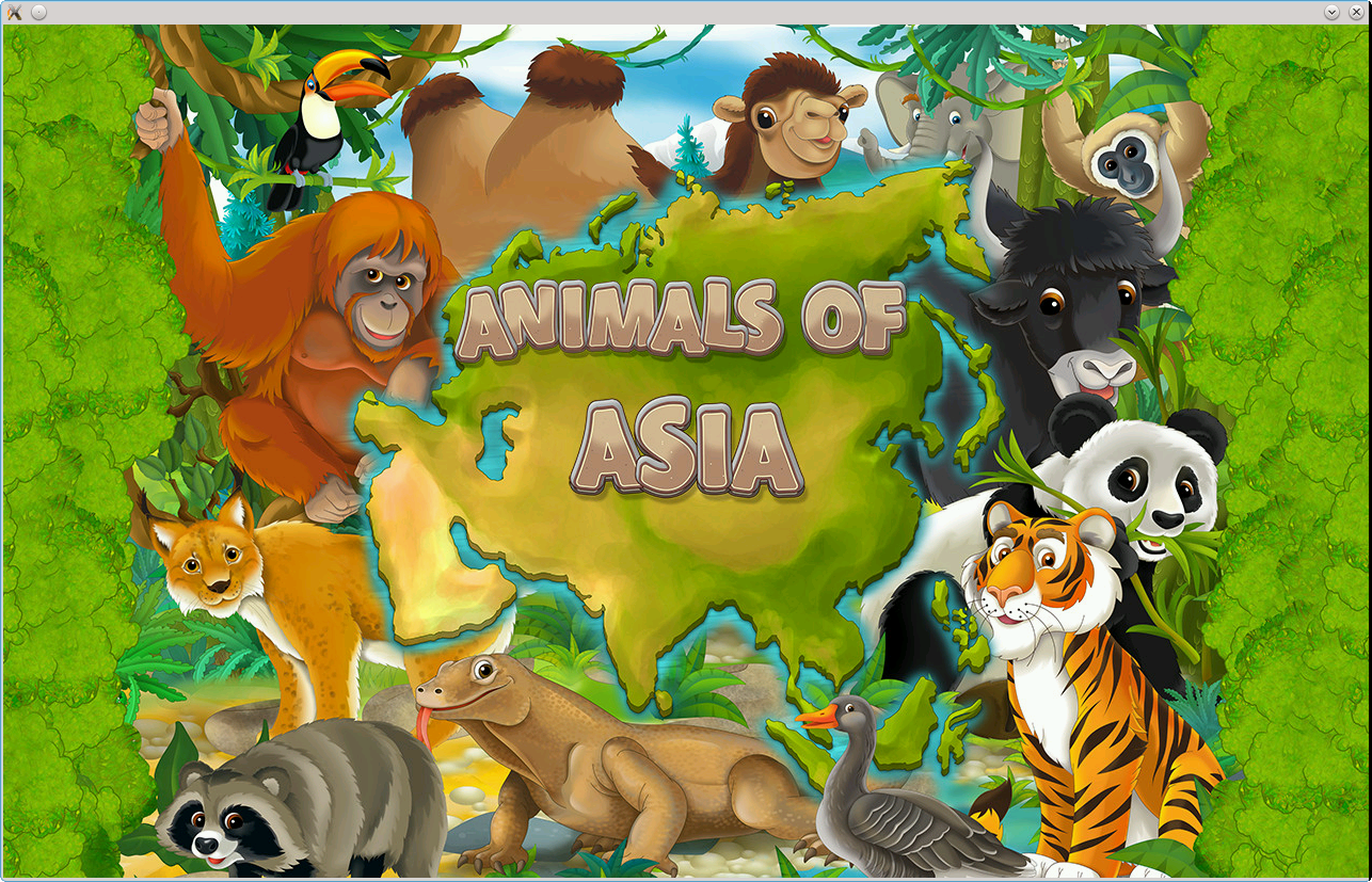 Asian Animals For Kids Slubne Suknie Info