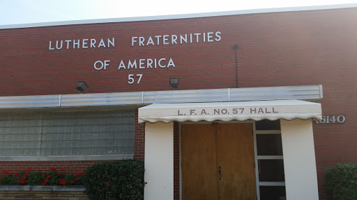 Lutheran Fraternities Of America Hall 57