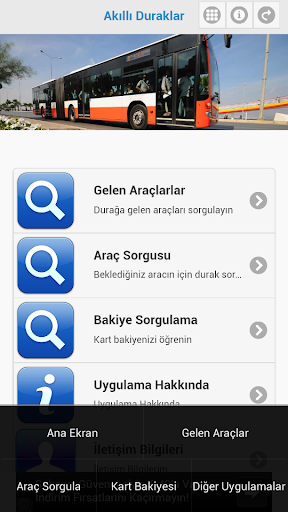 【免費旅遊App】Akıllı Duraklar-APP點子