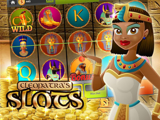 Cleopatra Pokie Game