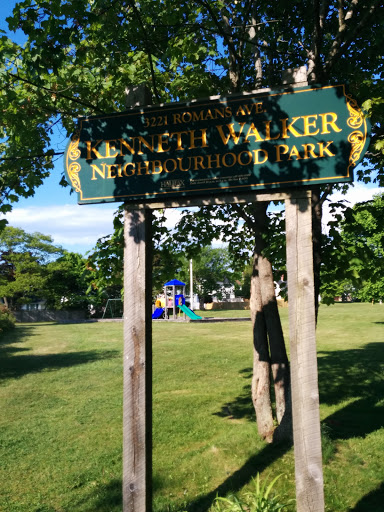 Kenneth Walker Neighbourhood Park