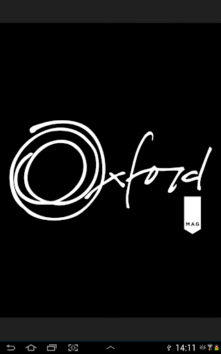 Oxford Mag