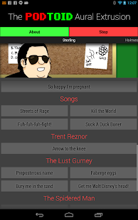 Lastest The Podtoid Aural Extrusion APK