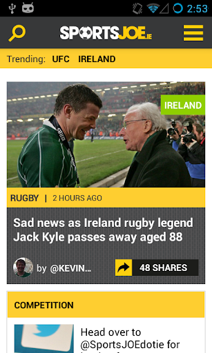 SportsJOE.ie