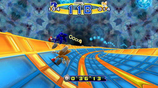 Sonic 4 apk