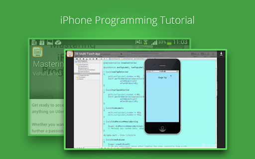 【免費教育App】iPhone Programming Guide-APP點子