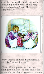 How to download The Tale Of  Mrs. Tiggy-winkle 1.0 apk for android