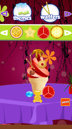 【免費休閒App】Ice Cream Maker 2-APP點子