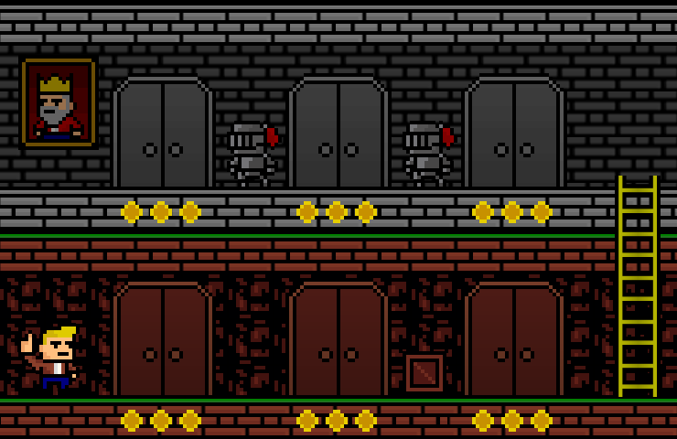 Unfair castle Screen 2