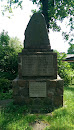 Denkmal 1. Weltkrieg