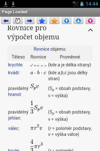 Rules Formulas Wiki CS