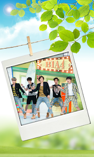 B1A4 Live Wallpaper -KPOP 03
