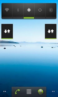 How to get Data enable switch 1.0.2 unlimited apk for android