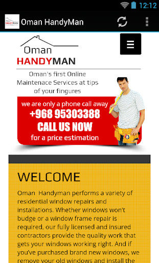 Oman HandyMan