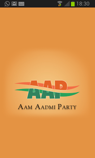 Aam Aadmi Party AAP