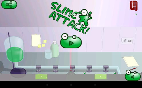 Slime Attack