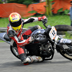 Zamed with Honda Verza by Devid Panjaitan - Sports & Fitness Motorsports