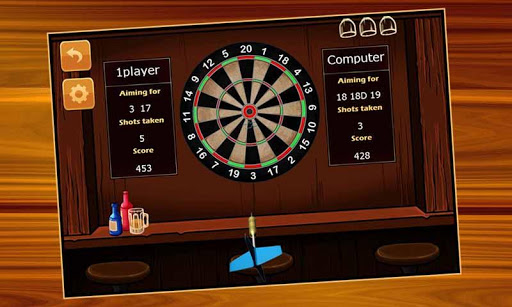 Darts 3D HD