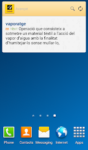 Advanced Catalan Dictionary TR Screenshots 18
