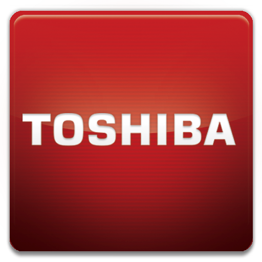 Toshiba AV Product Guide LOGO-APP點子