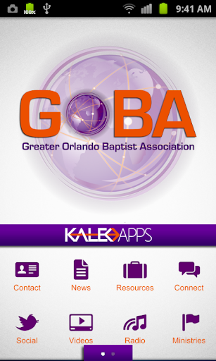 Greater Orlando Baptist Asc.