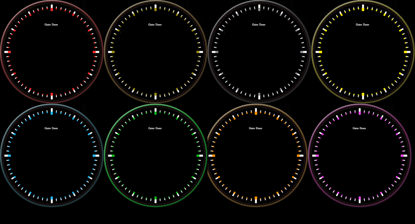 Cool Watch (Watch Face) Screen 3