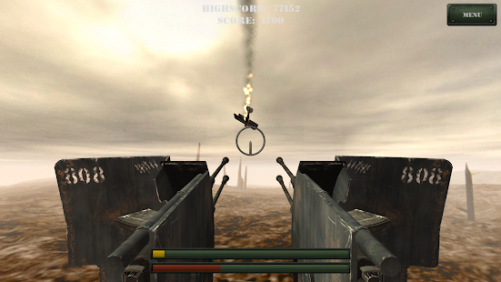 Shoot The Fokkers - screenshot thumbnail