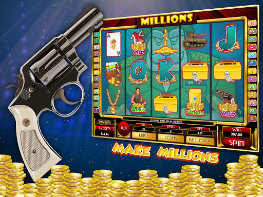 【免費博奕App】Major Millions Jackpot Pokies-APP點子