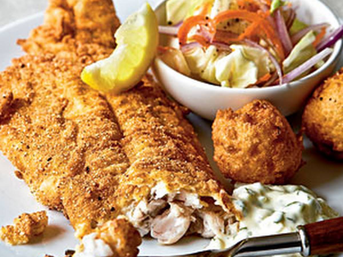 Catfish Recipes Fried Panko Dandk Organizer