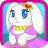 My Bunny - Dress Up mobile app icon