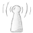 DROID/MS WifiPowerSavingOff icon