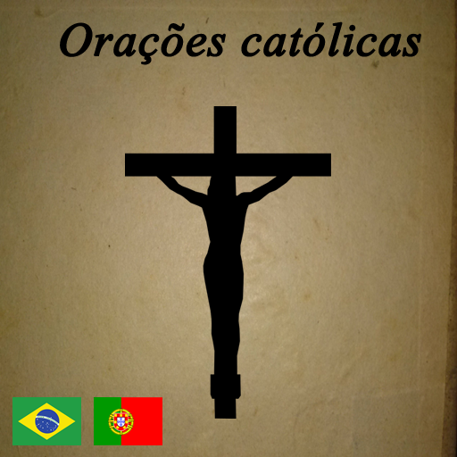 Orações católicas LOGO-APP點子