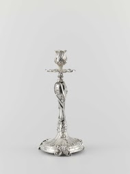 Kandelaar, deel van een ensemble