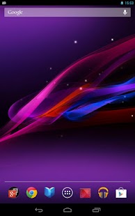 Free Ultra Wave Live Wallpaper APK for Android