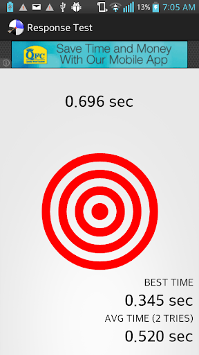 Reflex test - Android Apps on Google Play