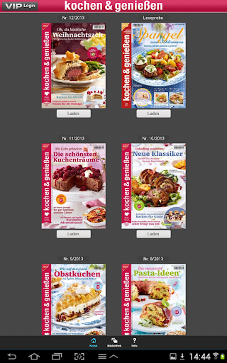 【免費新聞App】Kochen & Genießen ePaper-APP點子