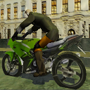 City Moto Races 3D mobile app icon