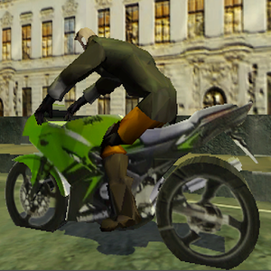 City Moto Races 3D 賽車遊戲 App LOGO-APP開箱王