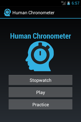 Human Chronometer