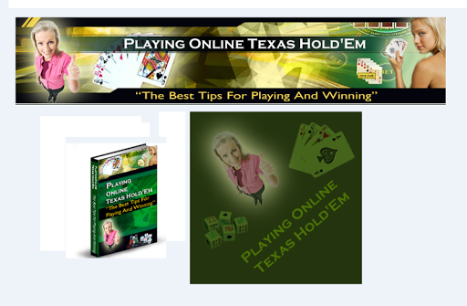 【免費書籍App】Ebook Online Texas Hold em-APP點子