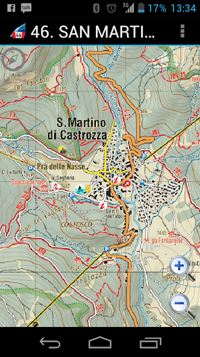 免費下載旅遊APP|46. SAN MARTINO DI CASTROZZA app開箱文|APP開箱王