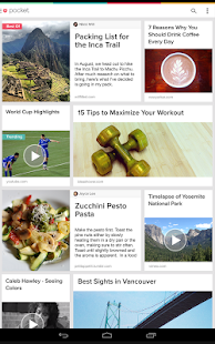 Pocket - screenshot thumbnail