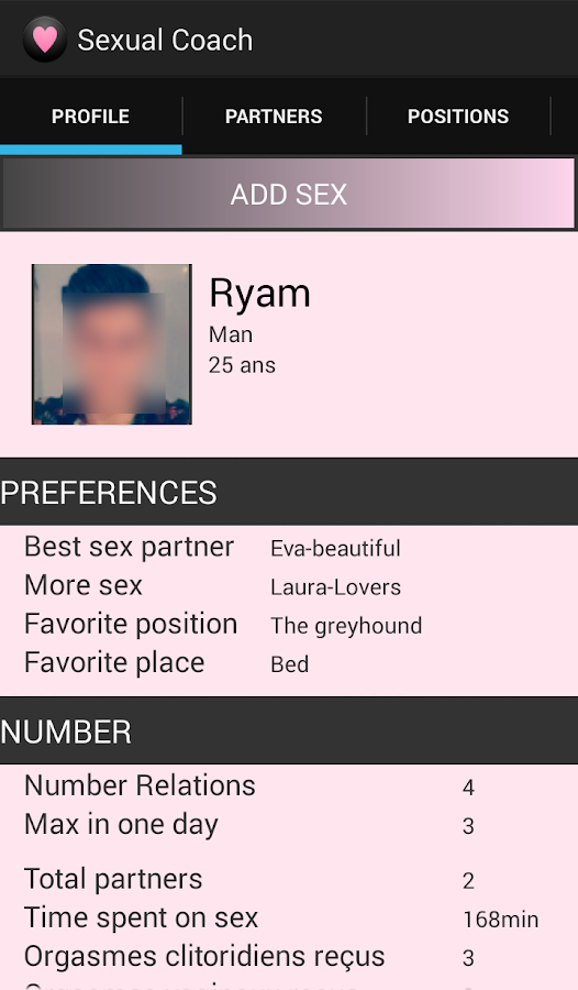 Sex Coach Pro- Kamasutra - screenshot