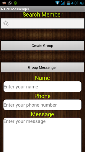 NTPC Messenger1