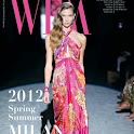 WFM 38 Milan London SS2012 logo