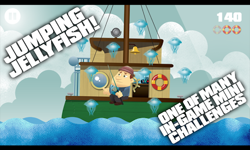 Jump The Shark 2 apk cracked download - screenshot thumbnail