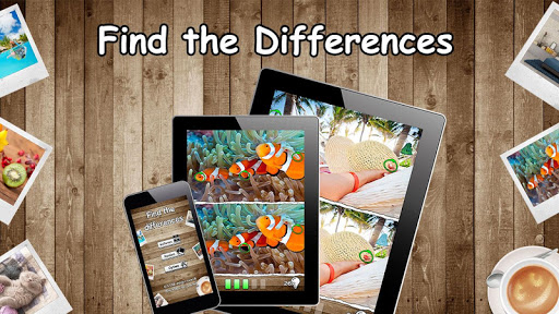 【免費益智App】Find the differences HD-APP點子