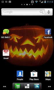 Free Pumpkin Wallpaper APK
