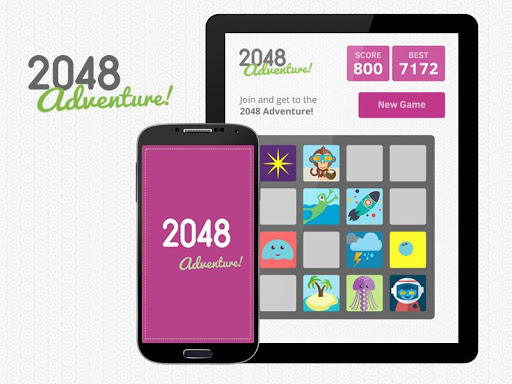 2048 Adventure